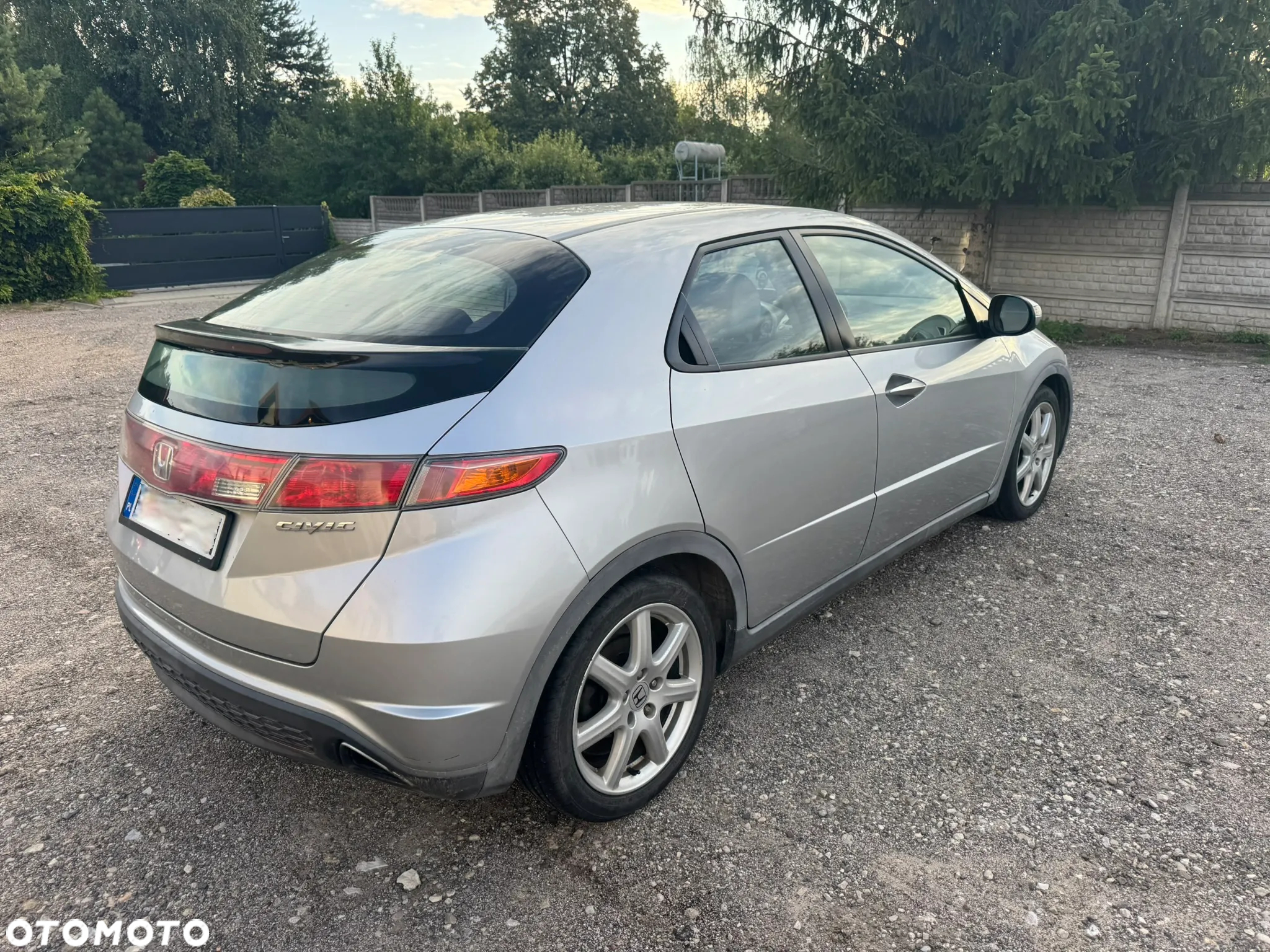 Honda Civic 2.2i-CTDi Comfort - 5