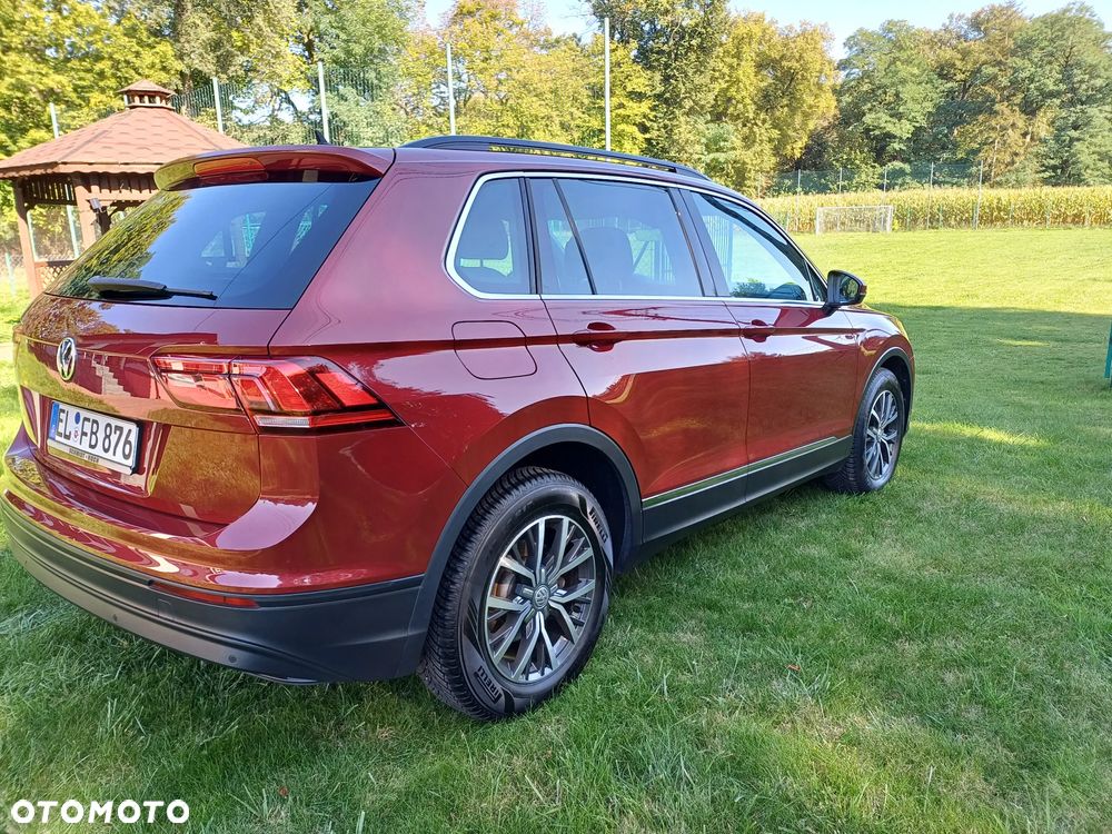 Volkswagen Tiguan - 3