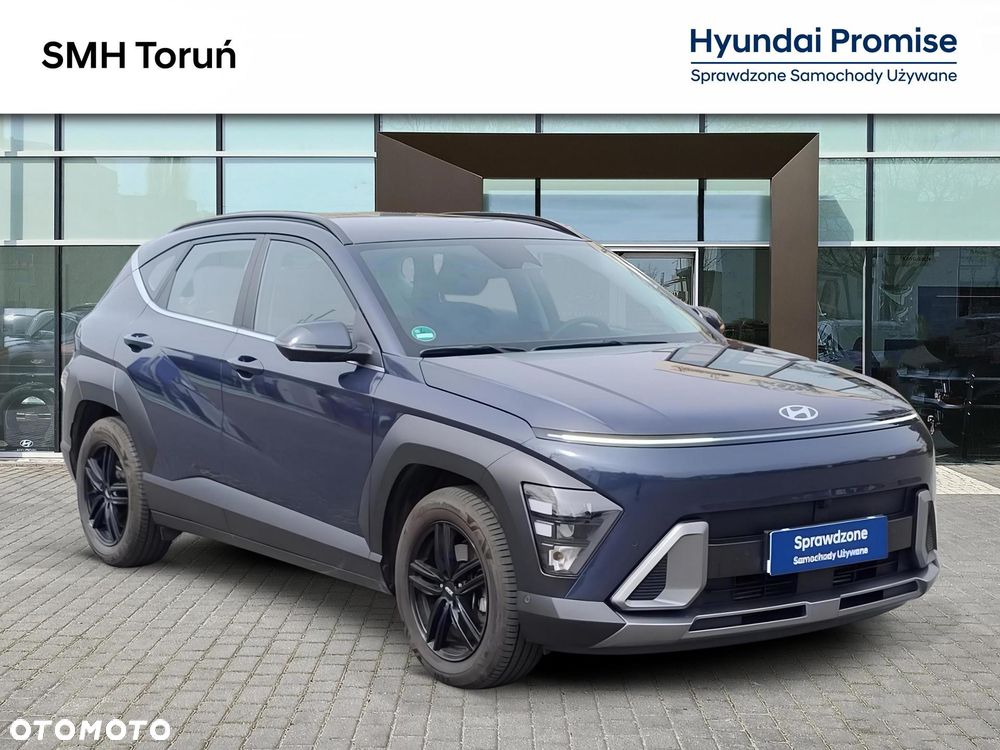 Hyundai Kona 1.6 T-GDI Executive DCT - 2