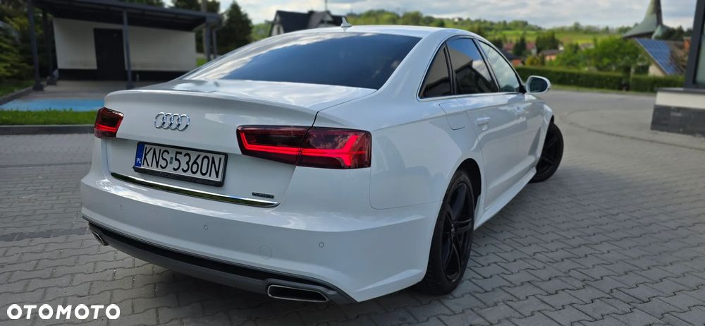 Audi A6 Limousine 2.0 TDI Quattro S tronic - 4