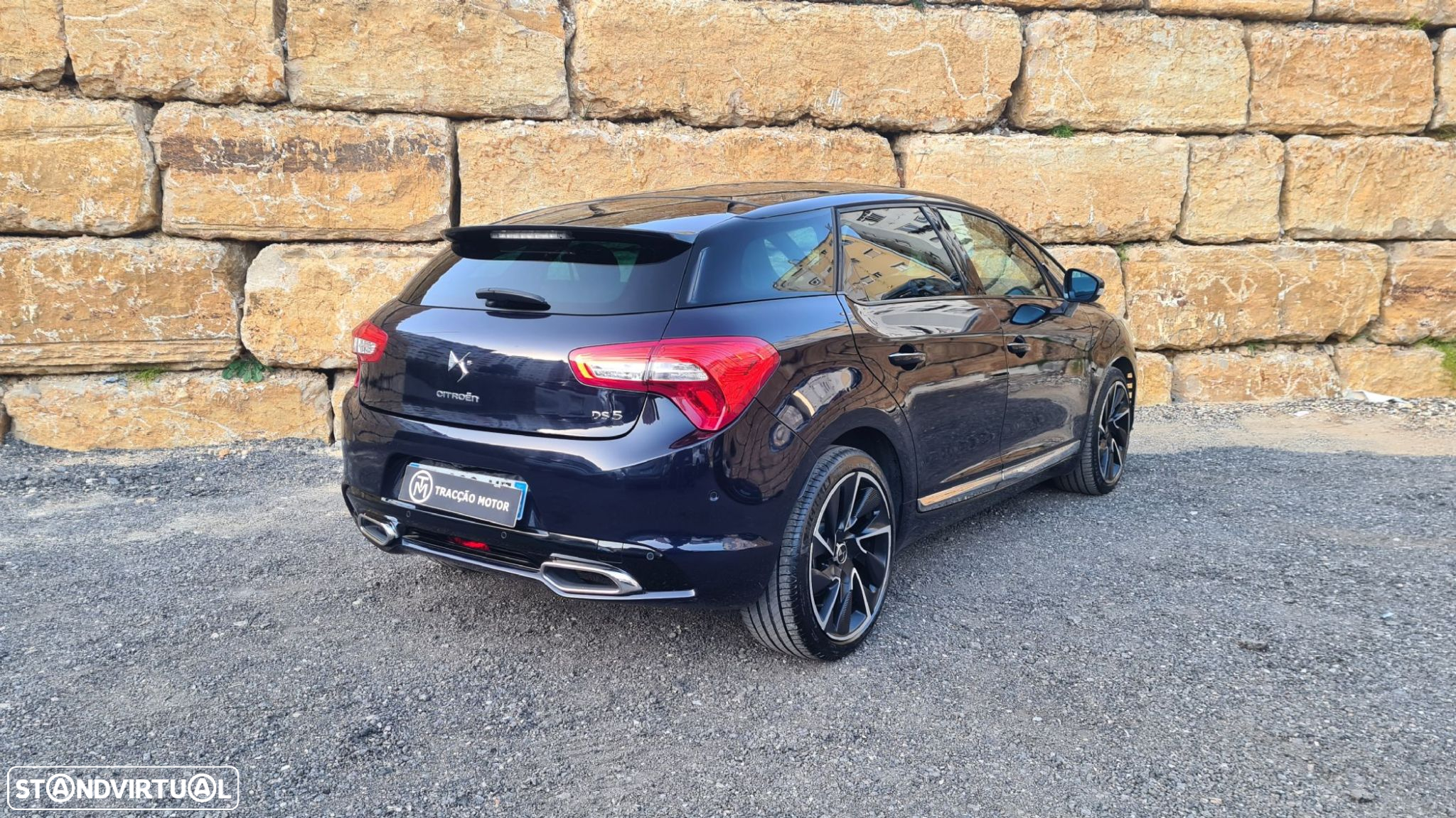 DS DS5 - 2