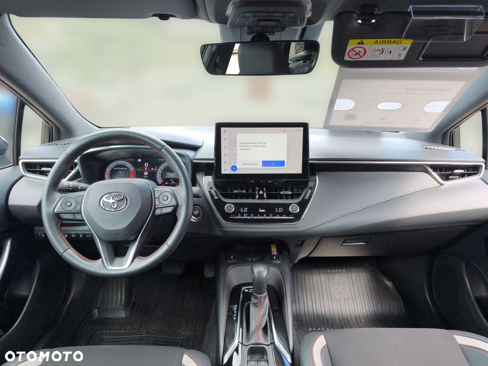 Toyota Corolla 1.8 Hybrid GR Sport - 13