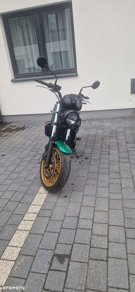 Kawasaki Z 650 RS - 2