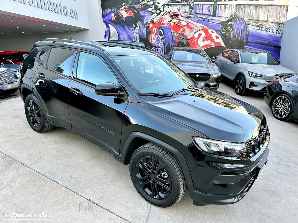 Jeep Compass 1.3 TG Limited S - 45