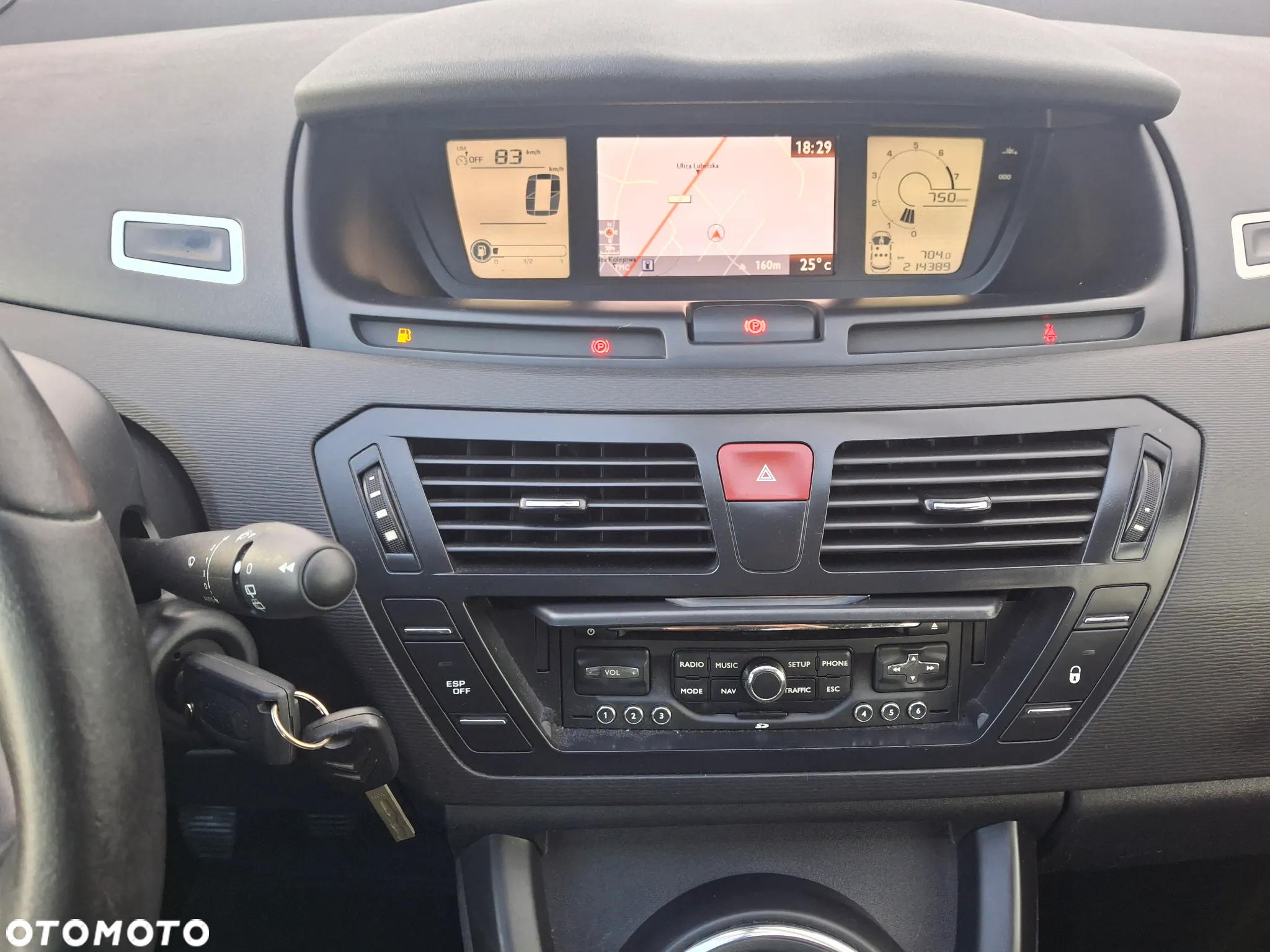 Citroën C4 Picasso 1.6 VTi Selection - 14
