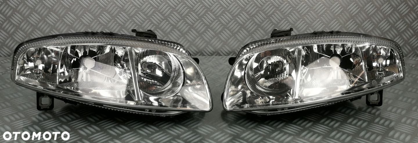 reflektor lampa prawy prawa lewa lewy przód przednia ALFA ROMEO GT 03-10 EU - 1