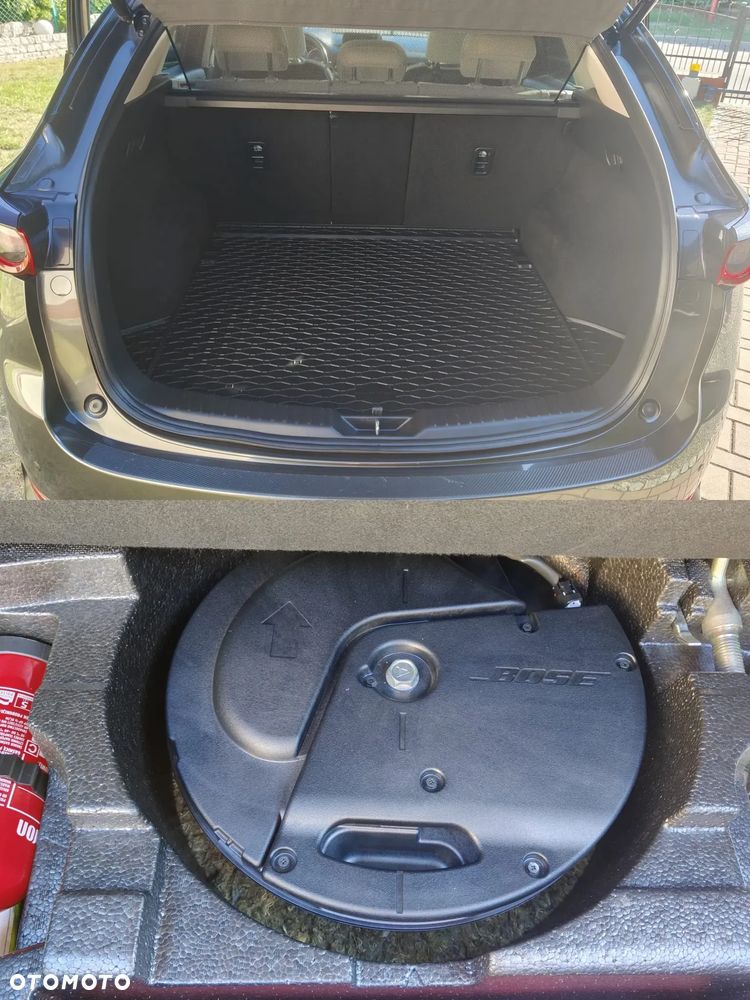 Mazda CX-5 2.0 Skypassion AWD - 36