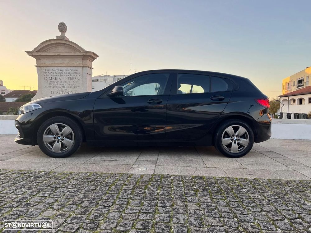 BMW 116 d Aut. Advantage - 15