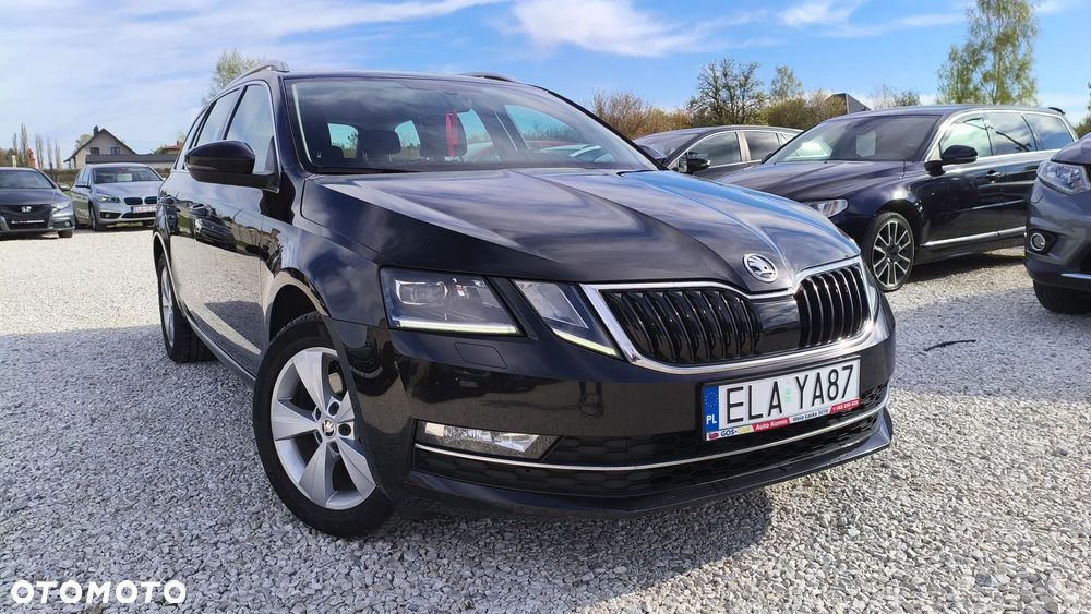 Skoda Octavia 1.5 TSI ACT DSG Ambition - 22