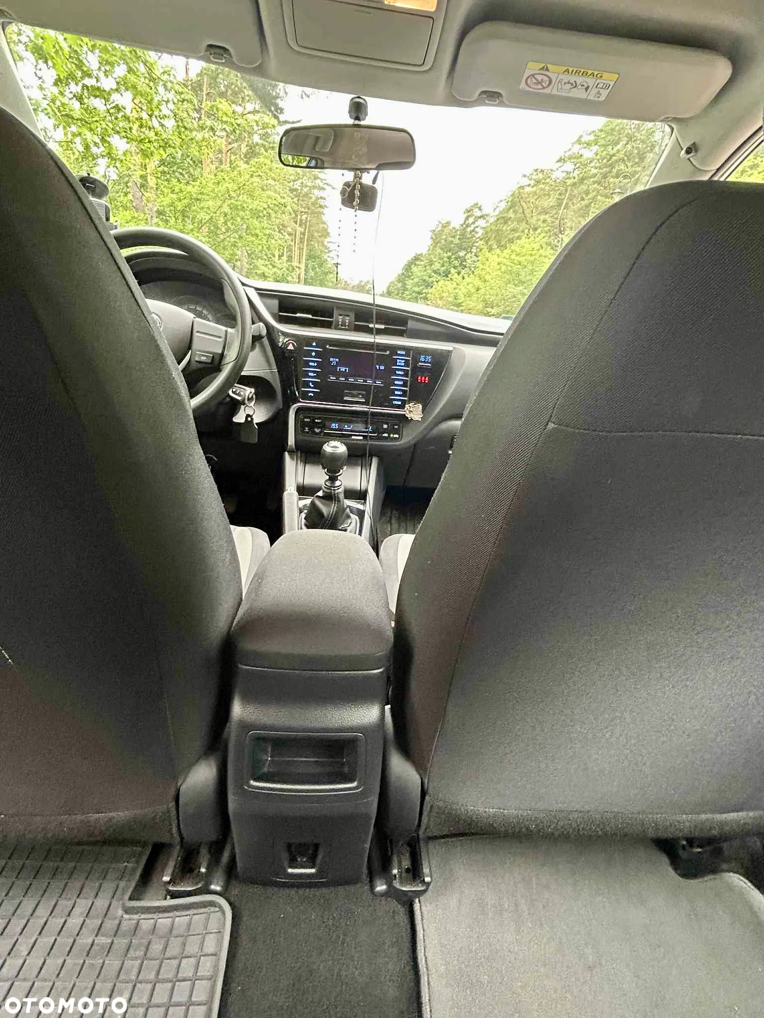 Toyota Auris 1.33 VVT-i Active - 13