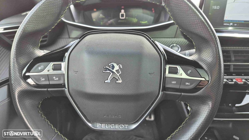 Peugeot 2008 1.2 PureTech GT Line - 12