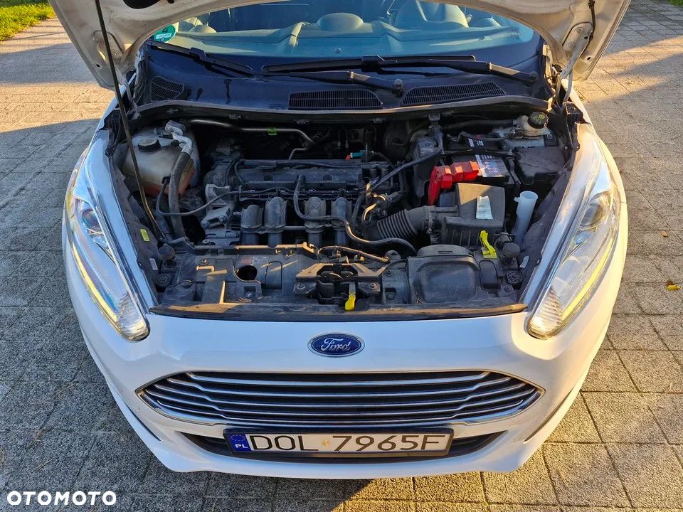 Ford Fiesta 1.25 Trend - 14
