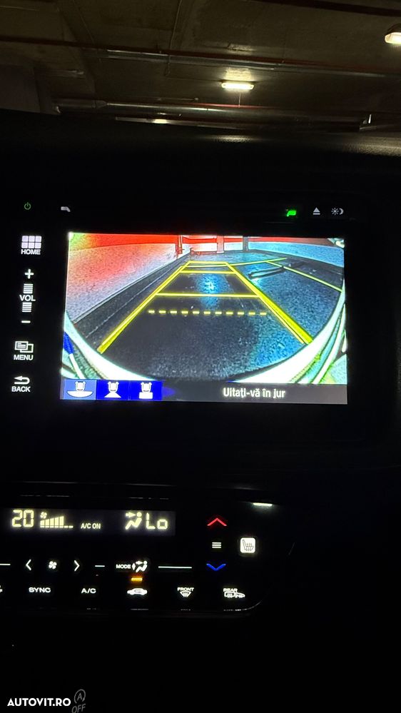 Honda HR-V 1.5 i-VTEC CVT Elegance Navi - 18