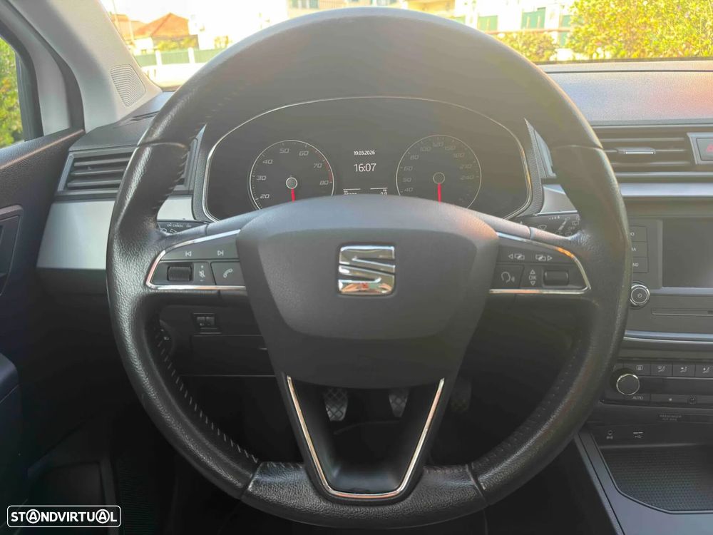 SEAT Ibiza 1.0 TSI S&S Style - 34