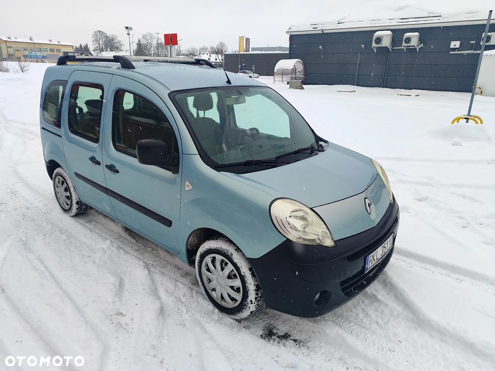 Renault Kangoo 1.6 16V 105 Happy Family - 1