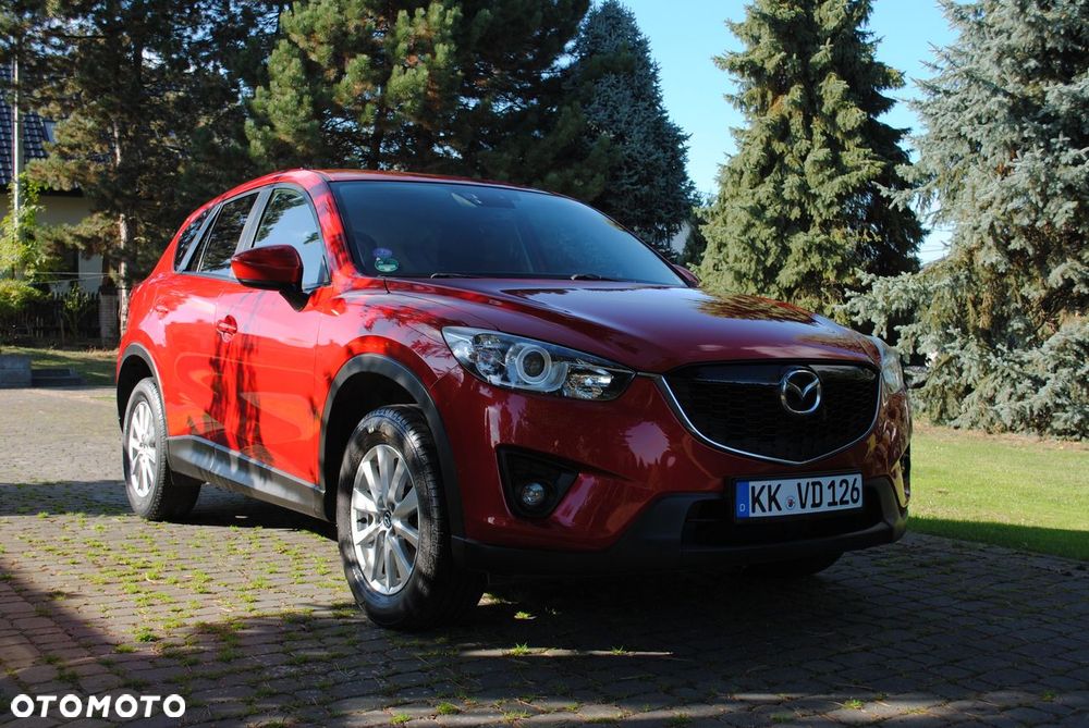 Mazda CX-5 - 13