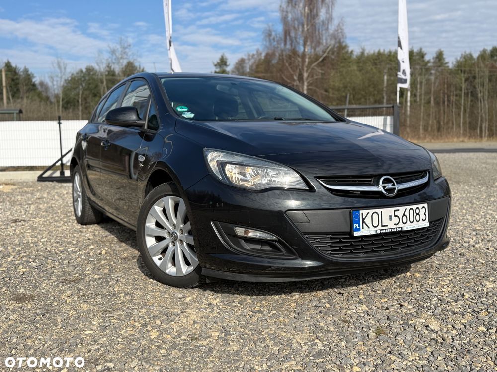 Opel Astra 1.4 Turbo Active - 2