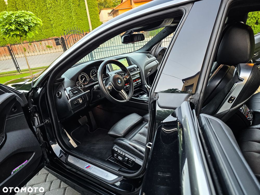BMW Seria 6 650i M Sport Edition - 25
