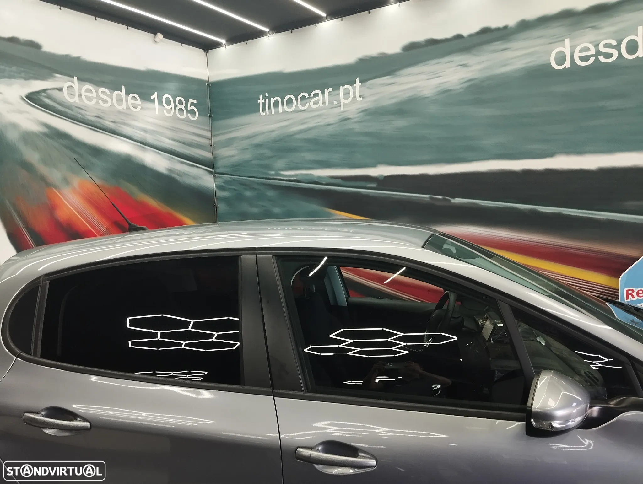 Peugeot 208 1.5 BlueHDi Signature - 10