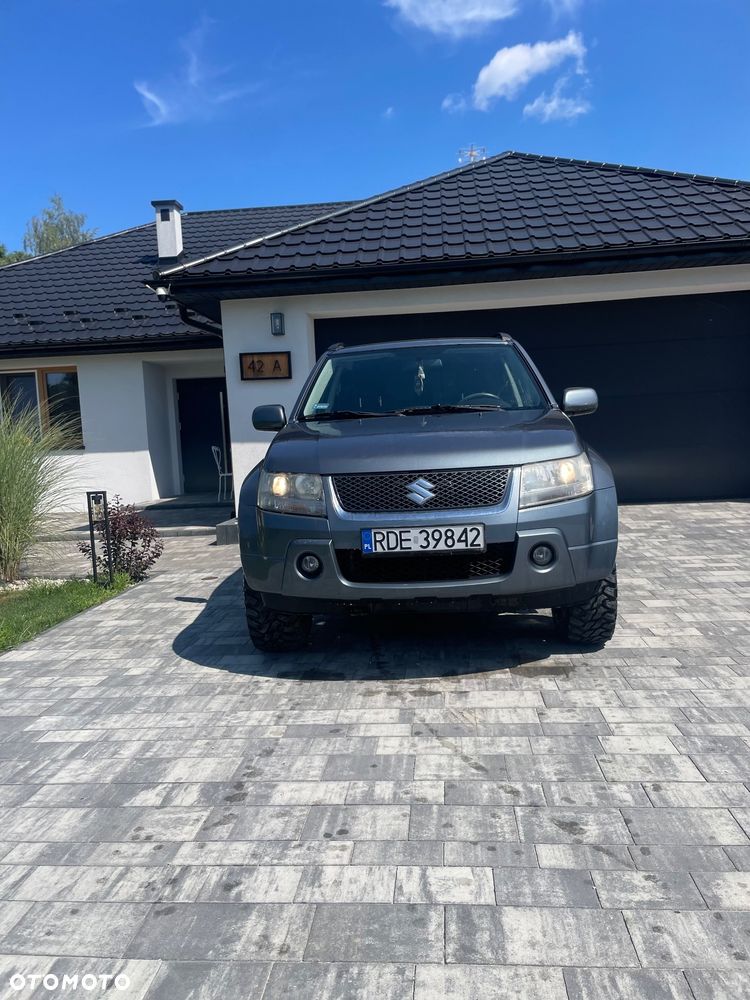 Suzuki Grand Vitara 2.0 Comfort - 7