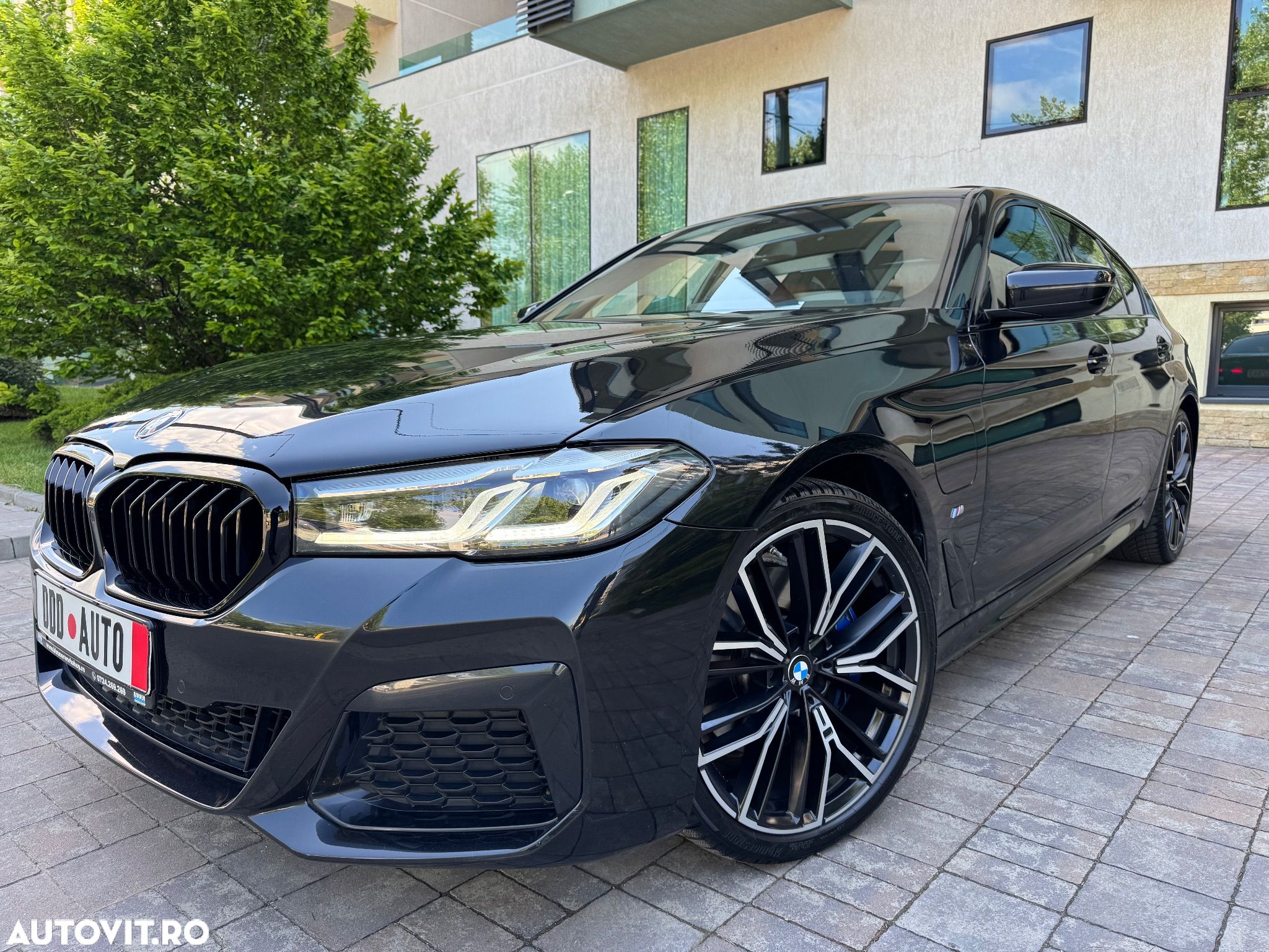 BMW Seria 5 530e AT PHEV - 1