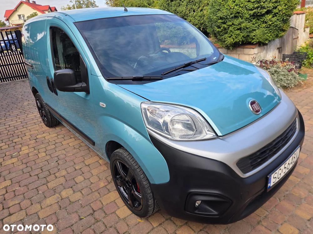 Fiat Fiorino 1.4 Dynamic - 16