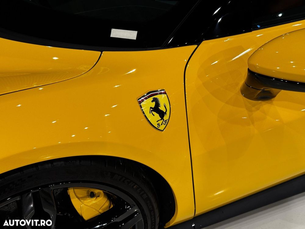 FERRARI 296 GTS 2024 — imagine 9