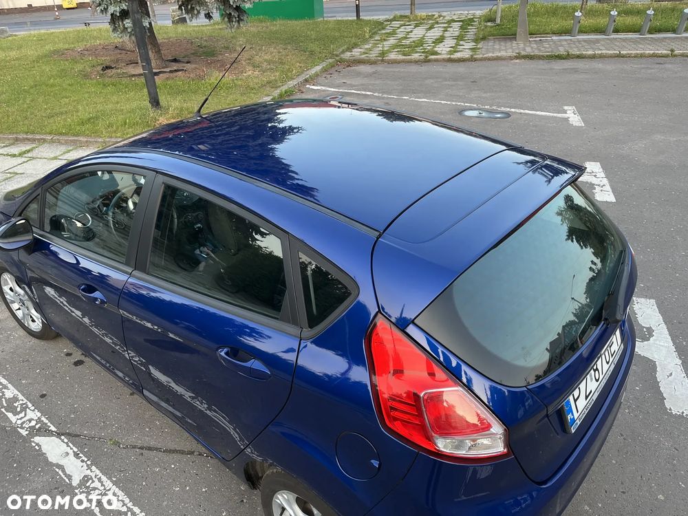 Ford Fiesta 1.25 Gold X EU5 - 9