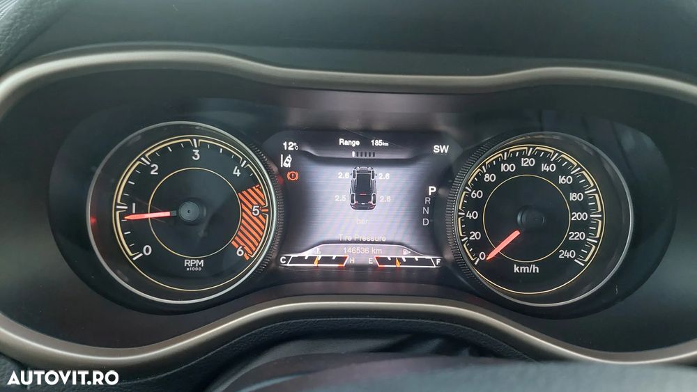 Jeep Cherokee 2.0 Mjet 4x4 AT Limited - 22