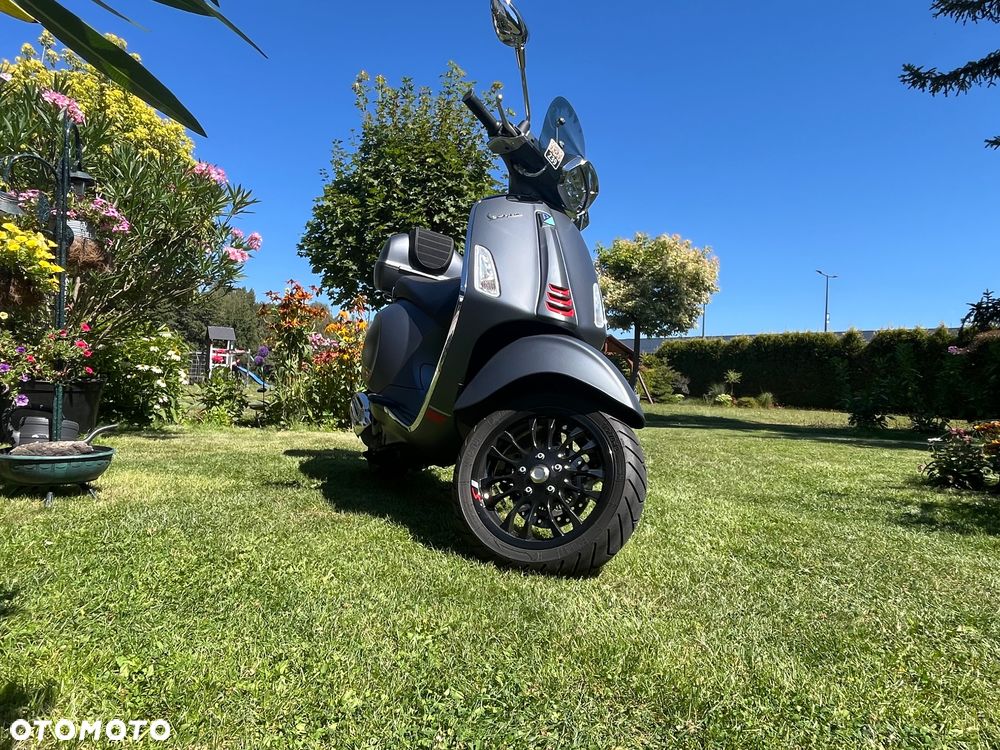 Vespa Sprint - 11