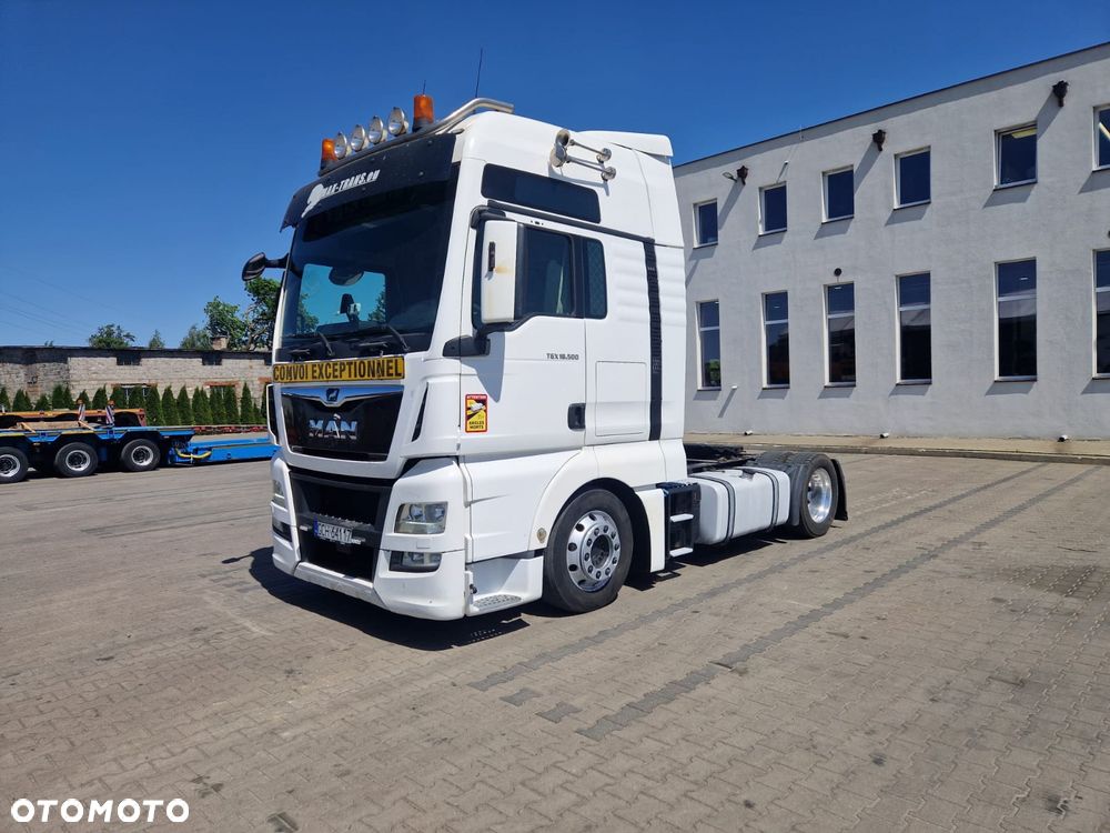 MAN TGX 18.500 LLS-U - 1