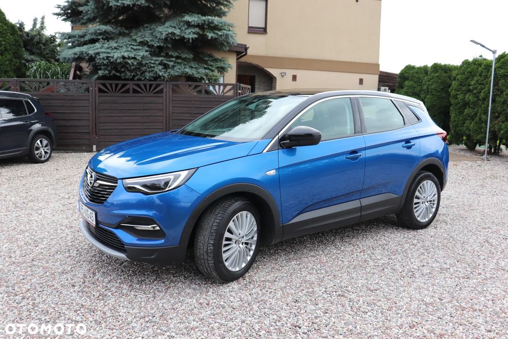Opel Grandland X 1.5 D Start/Stop Color Line - 12