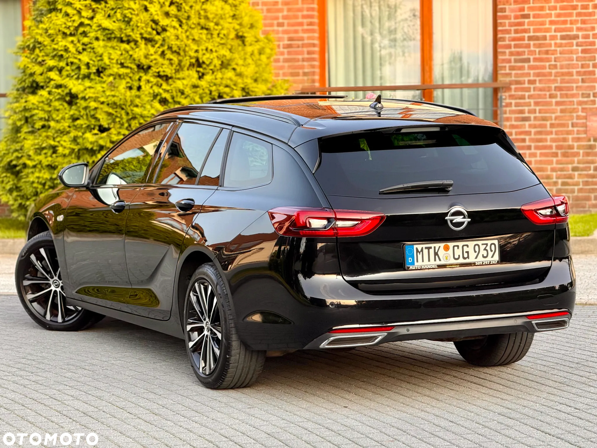 Opel Insignia 2.0 CDTI Business Elegance S&S - 18