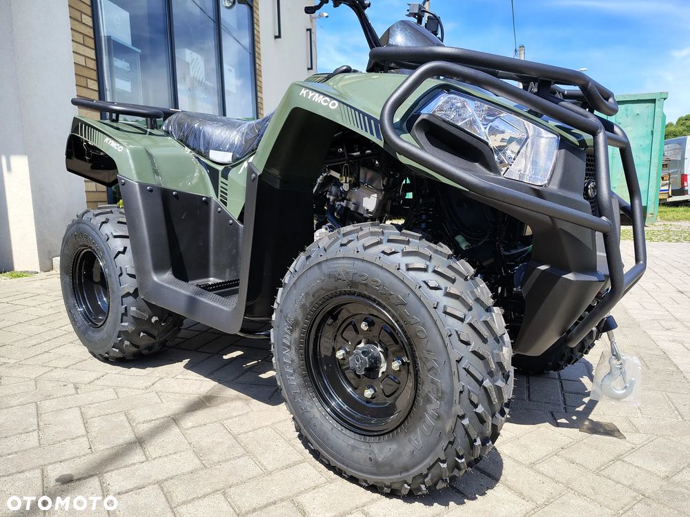 Kymco MXU - 1
