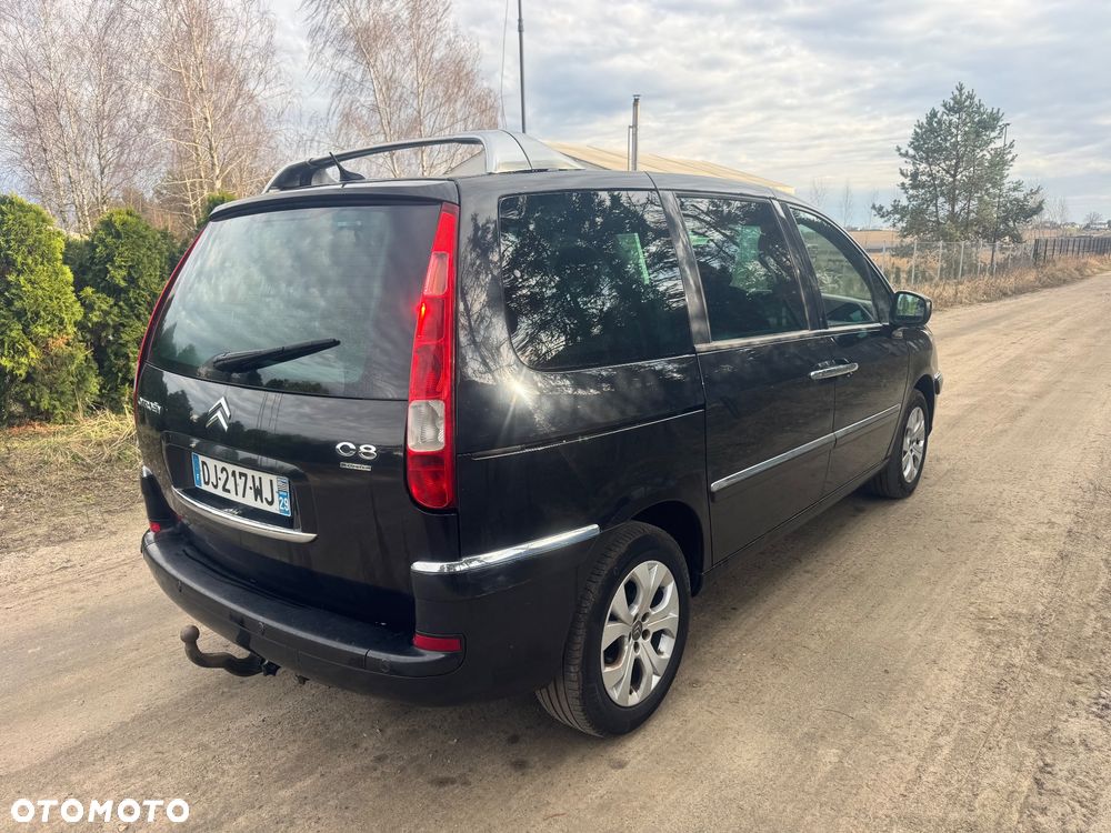 Citroën C8 2.0 HDi Exclusive - 8