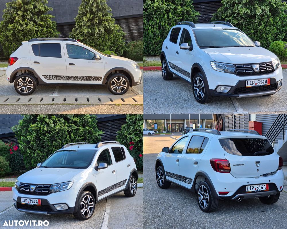 Dacia Sandero Stepway - 11