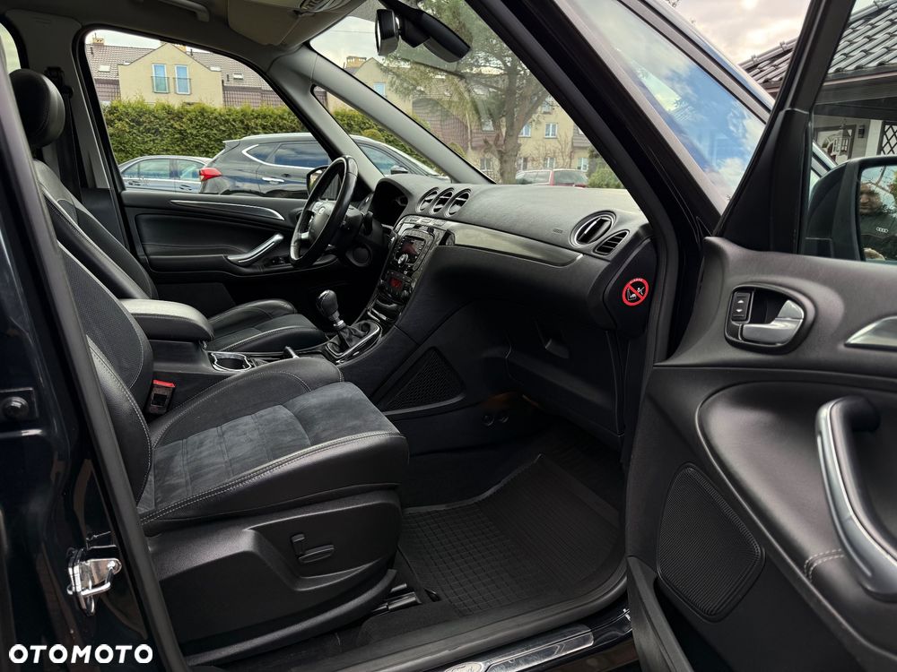 Ford Galaxy 2.0 TDCi Titanium - 18