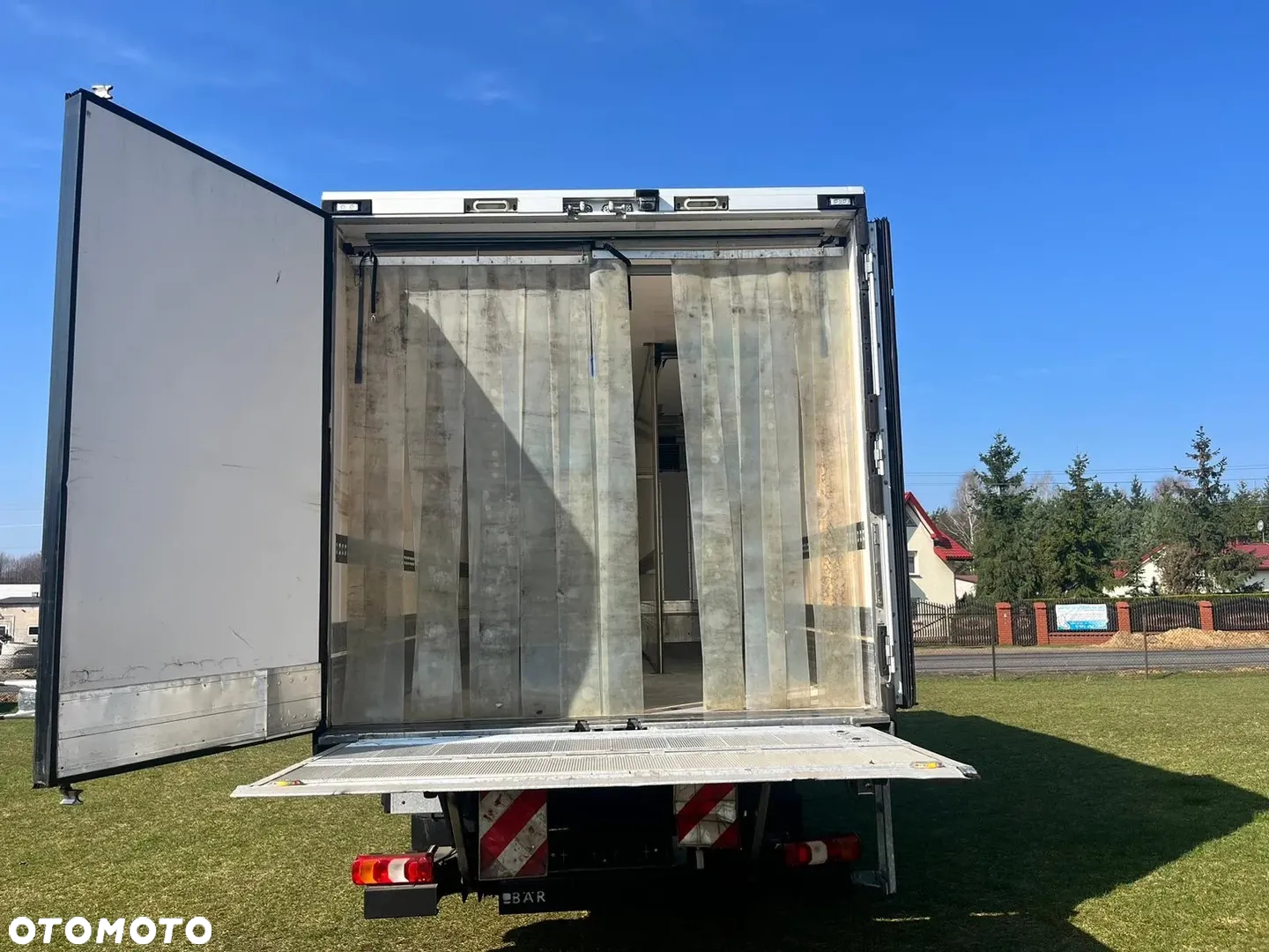Mercedes-Benz ATEGO 1624L Chłodnia 6.15m | Drzwi | 2 x MultiTemp | Winda | Euro-6 - 21