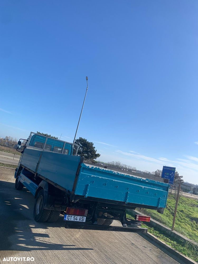 Mercedes-Benz ATEGO 1223 - 5