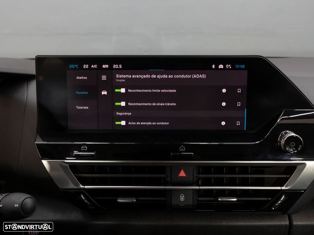 Citroën e-C4 50 kWh Plus - 30