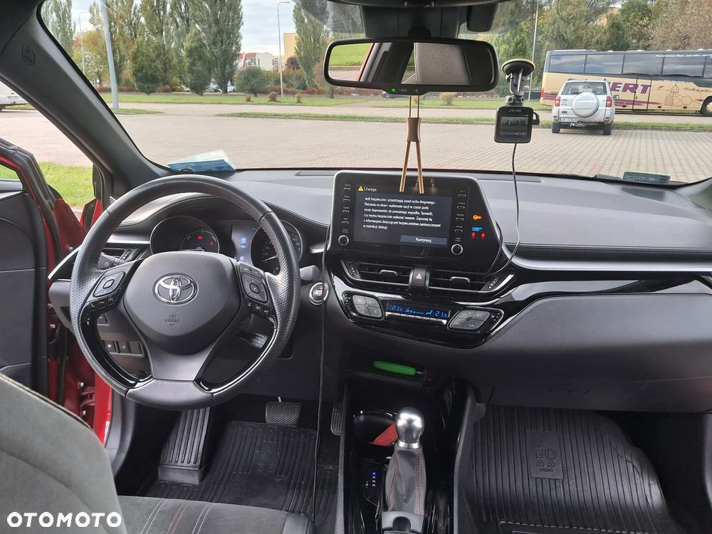 Toyota C-HR - 13