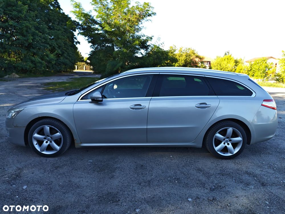 Peugeot 508 HDi FAP 165 Allure - 9
