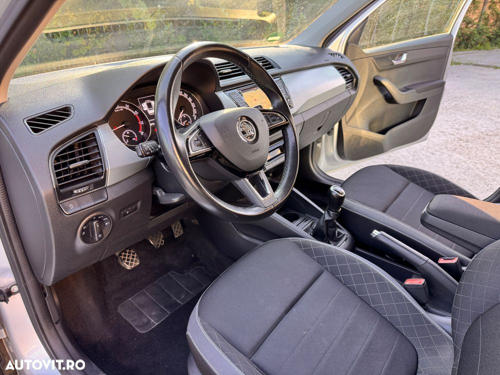 Skoda Fabia 1.0 TSI 95 CP Ambition - 12