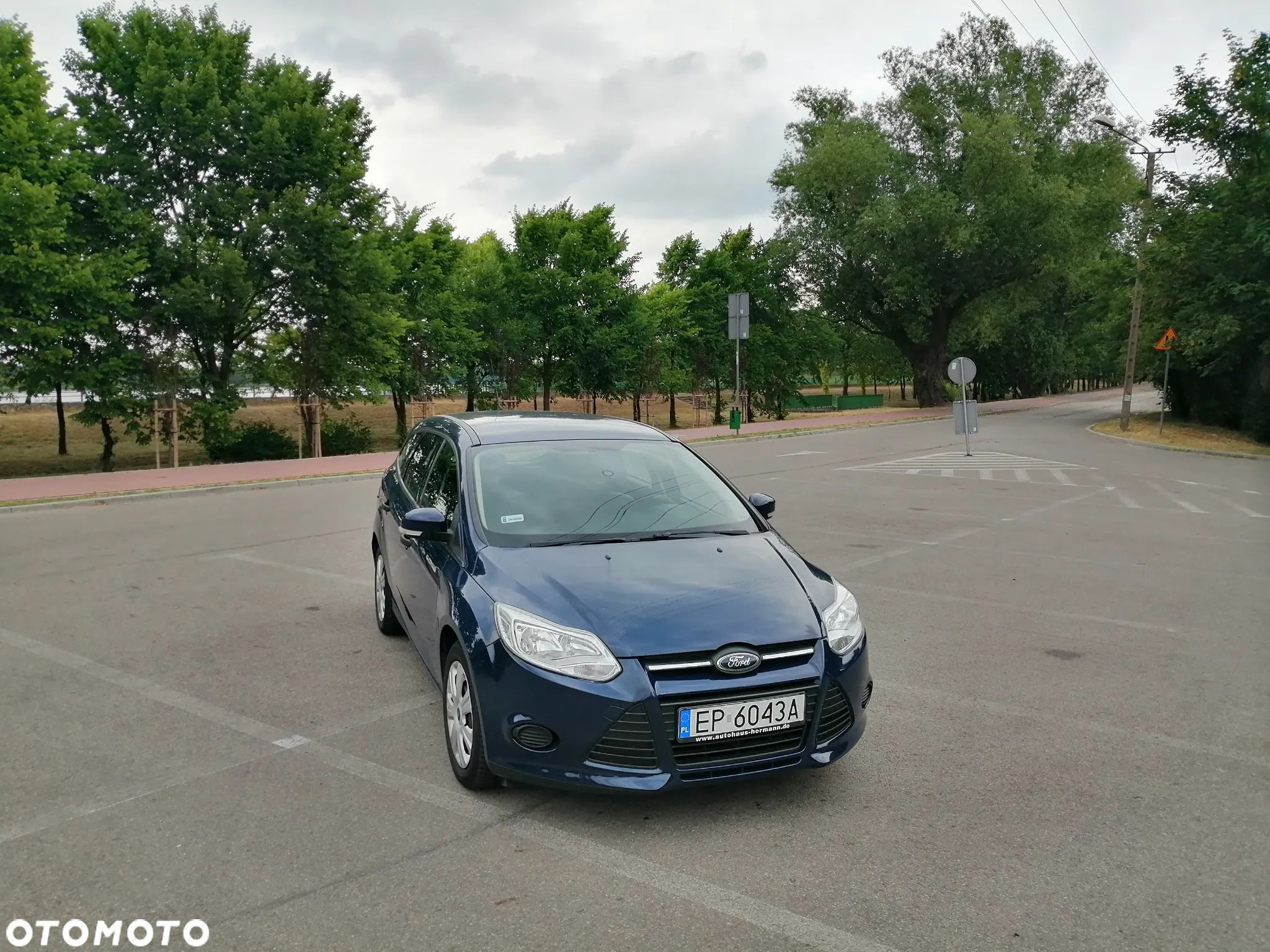 Ford Focus 1.0 EcoBoost Start-Stopp-System Ambiente - 1