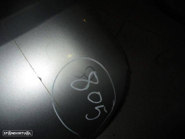 Guarda Lamas 1C0821301F VW BEETLE 2000 CINZA Tras - 2