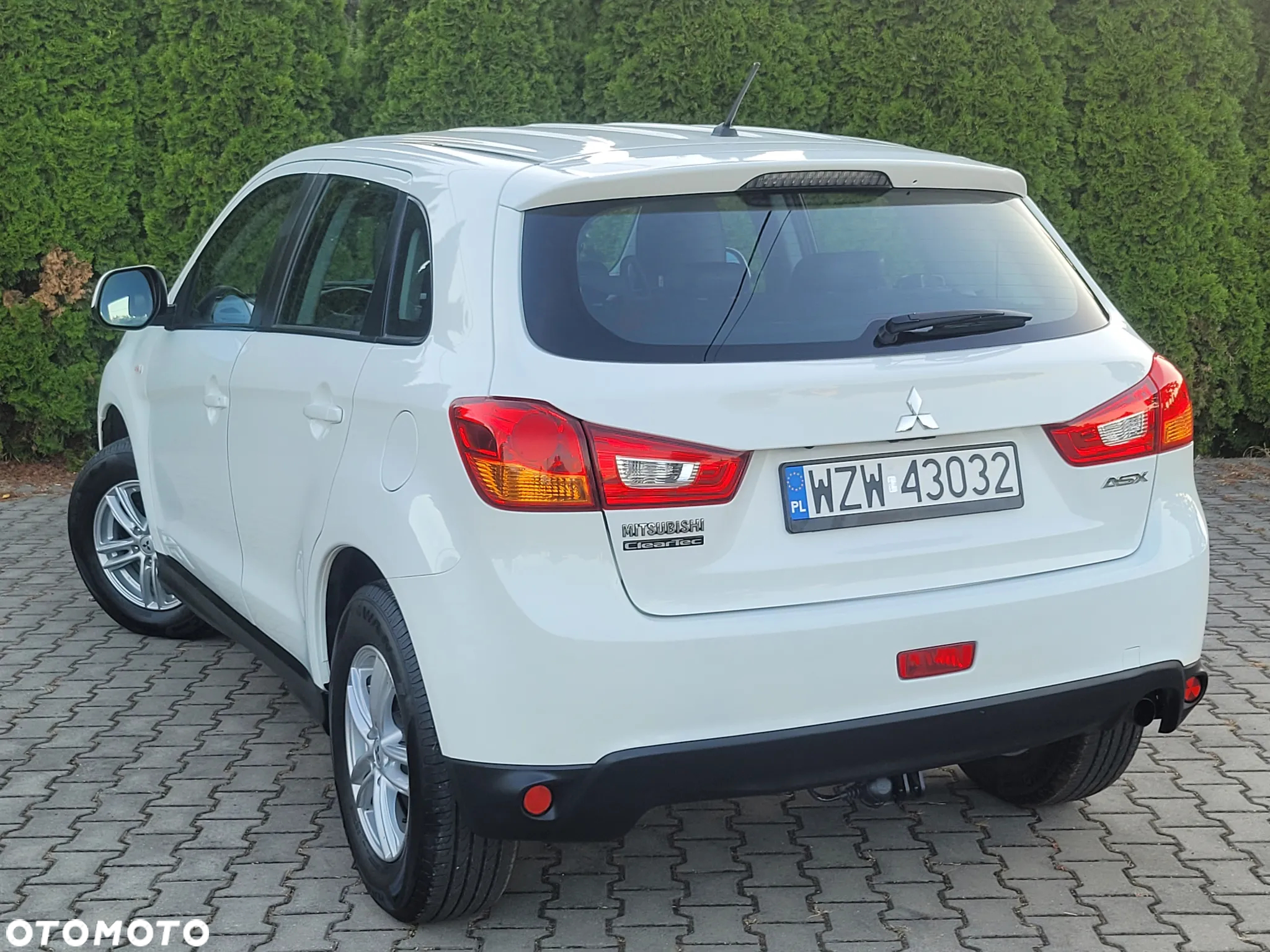 Mitsubishi ASX - 15