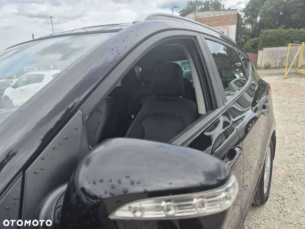Hyundai ix35 2.0 4WD Automatik Style - 10