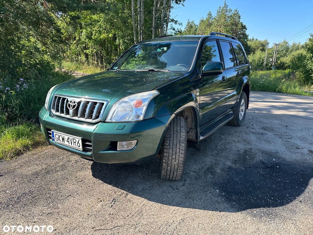 Toyota Land Cruiser 3.0 D Luna Platinium - 1