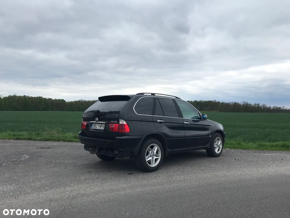 BMW X5 - 7