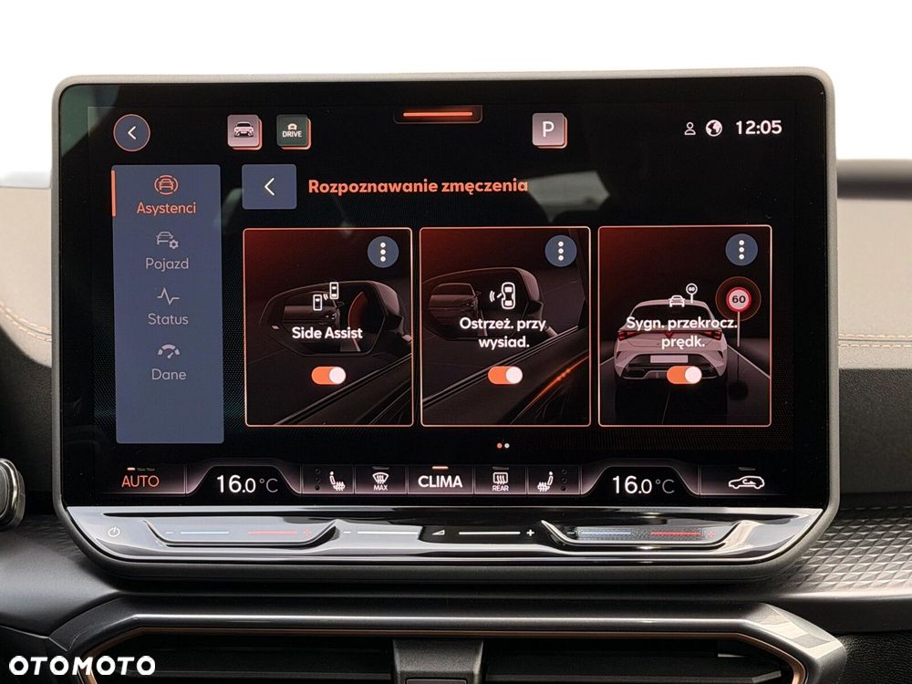 Cupra Leon 1.5 eTSI mHEV DSG - 33